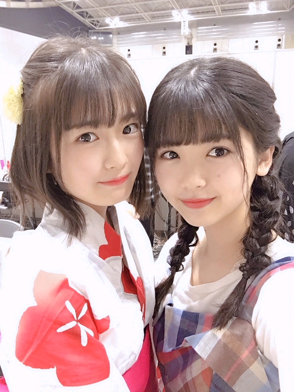 乃木坂46成员7月31日blog图更新