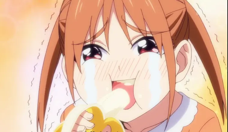 空前绝后的笨蛋，就在这里！笨到无可救药的女高中生·花畑佳子。非常喜欢香蕉。非常喜欢青梅竹马的阿君。以上！