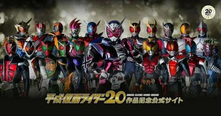 从奥特曼到假面骑士,日本特摄引入已经20年了?