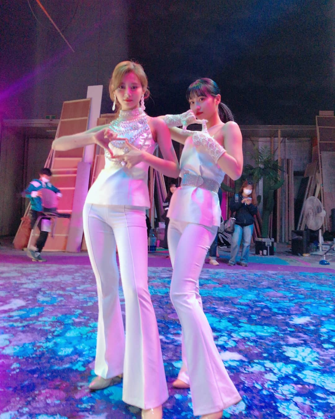 190614韩国女团ins更新宇宙少女周子瑜blackpinkclcredvelvet等
