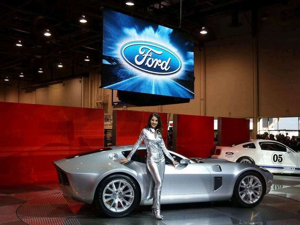 福特ford shelby gr-1