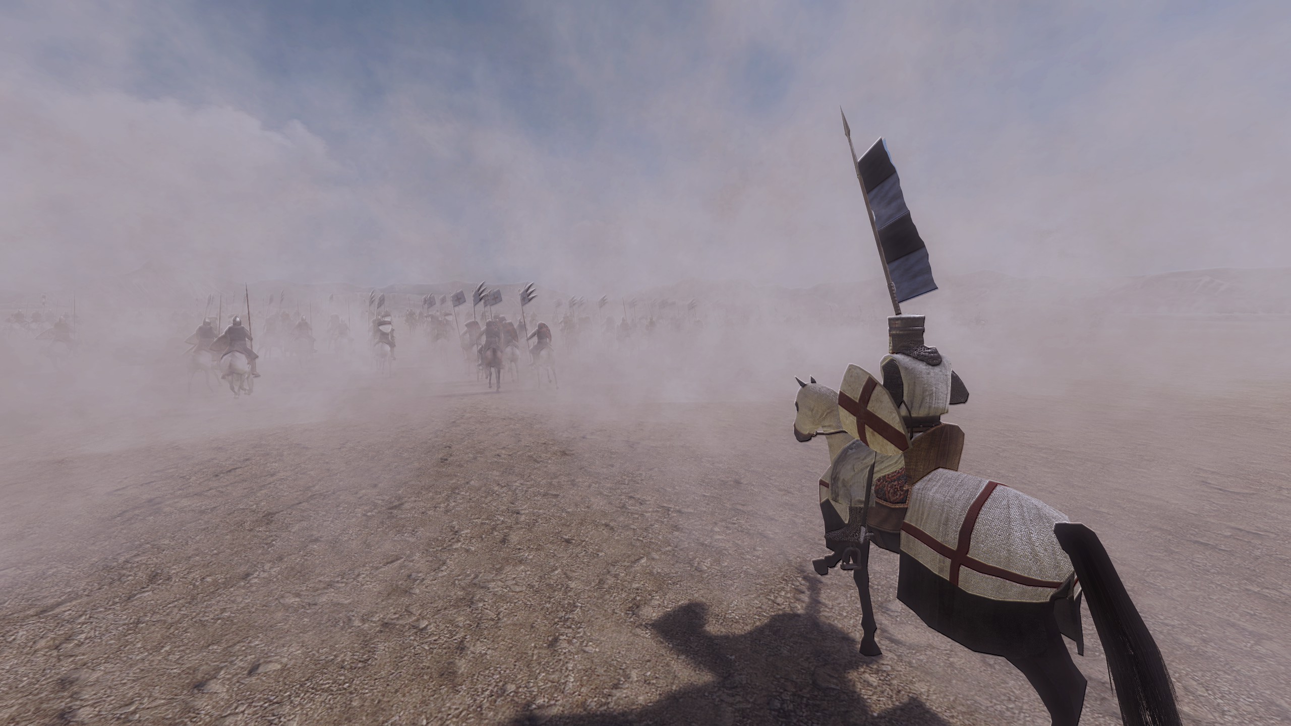 【以耶路撒冷之名mod前瞻】最接近骑马与砍杀2的mod