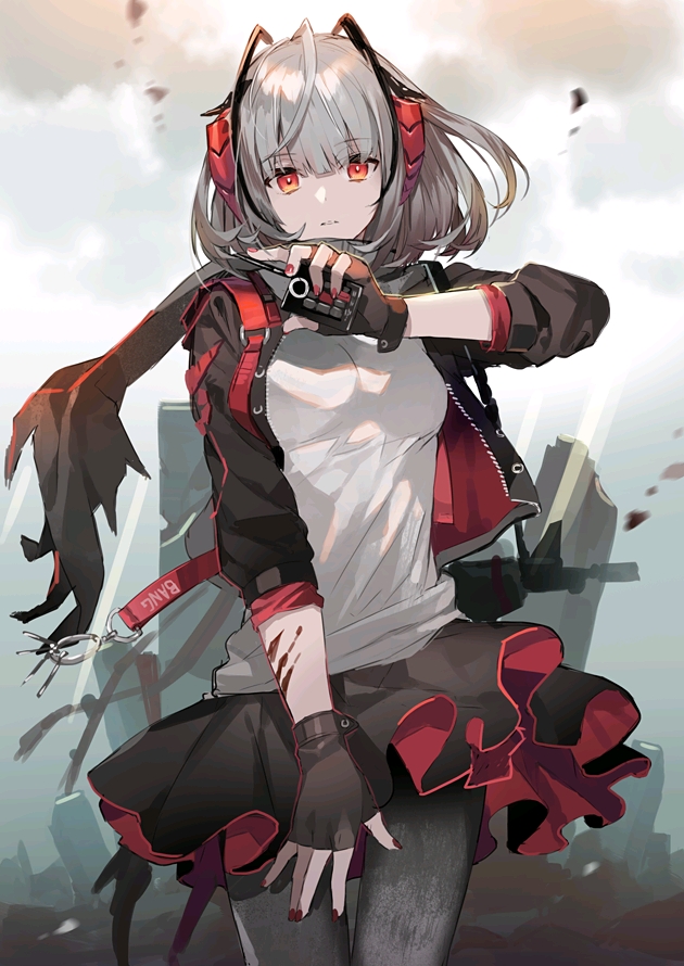 【明日方舟】美图精选no.