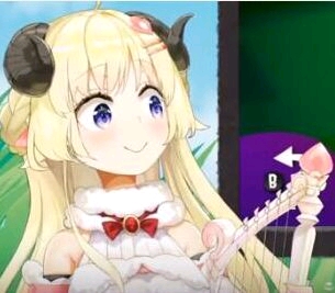 [vtb]hololive角卷绵芽的表情包