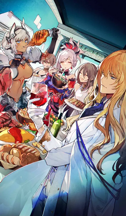 fgo 2.5 资料整合和未来剧情推测