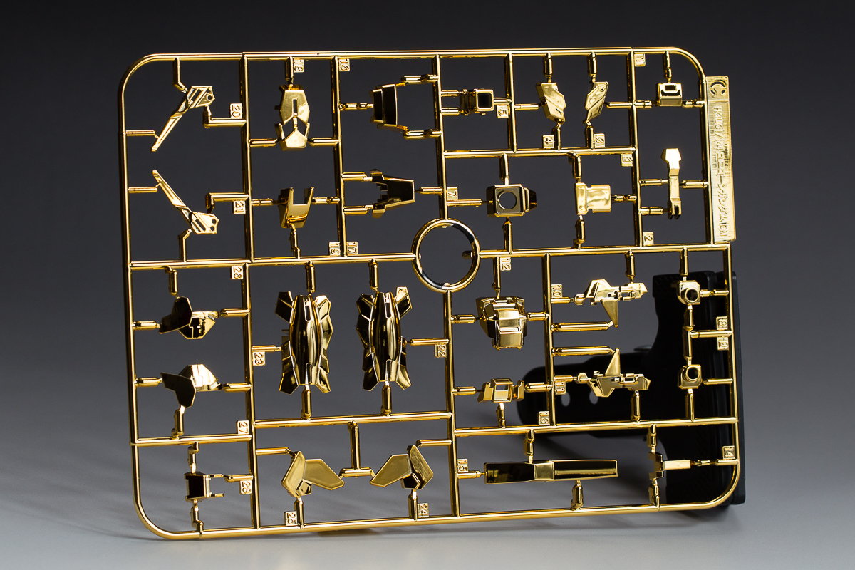 评测万代hguc1144独角兽高达3号机菲尼克斯ntver电镀版