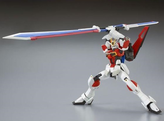 模型hgce1144剑装脉冲高达再版