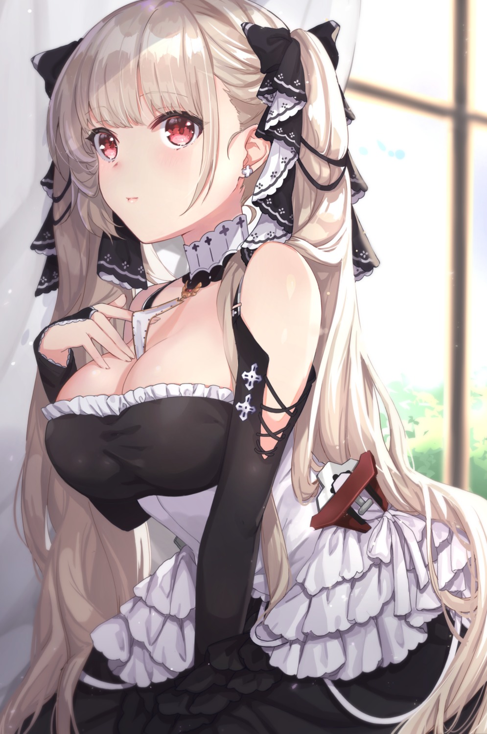 碧蓝航线开服1000天寄语