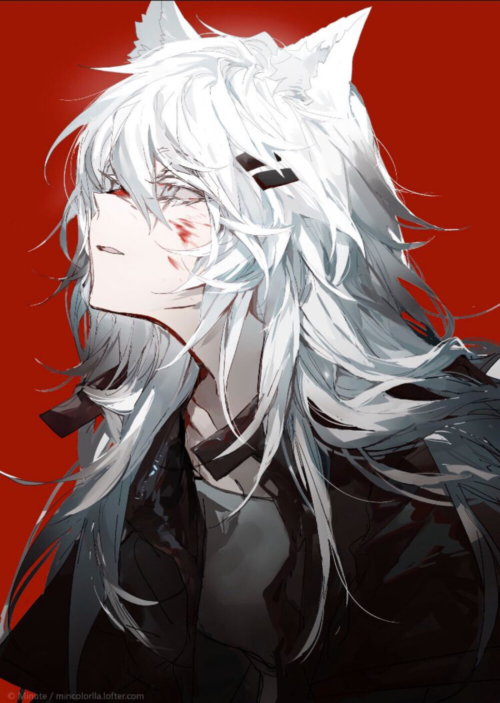 【明日方舟】up个人对拉普兰德的层面上的猜想和理解