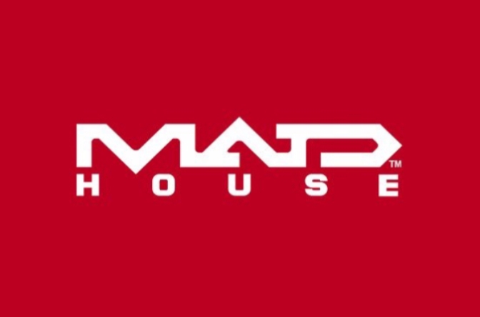 动画制作公司madhouse logo