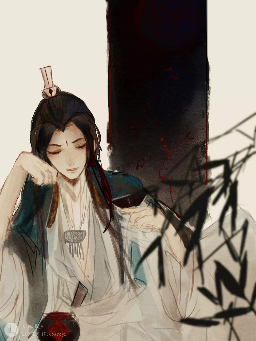 《天官赐福》中,师青玄为什么这么喜欢怂恿他人扮作女相?