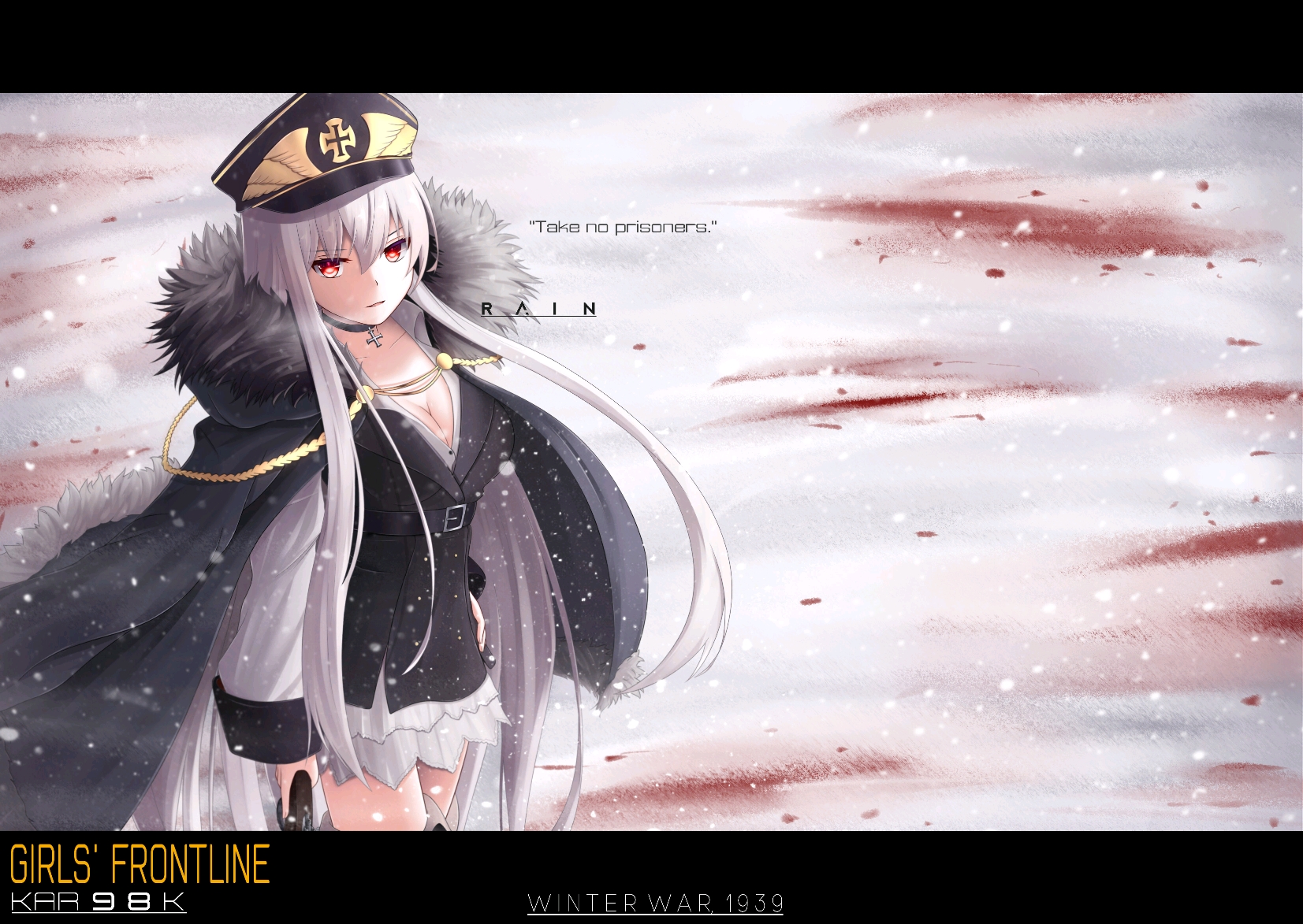 少女前线美图壁纸#2