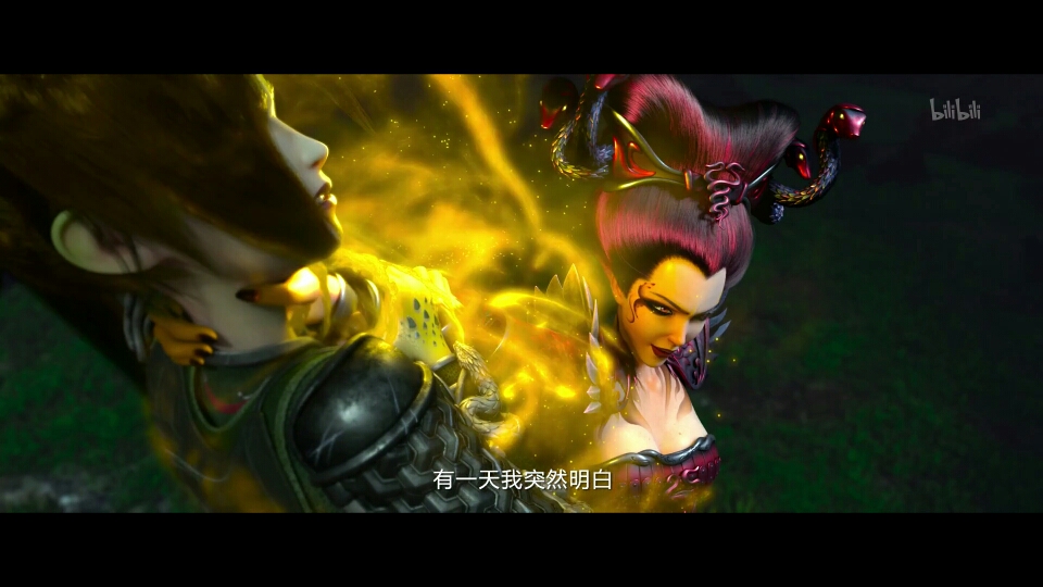 白蛇缘起:小白,小青小细节无聊分析(纯粹是无聊)