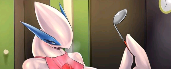 这次的主题是洛奇亚。