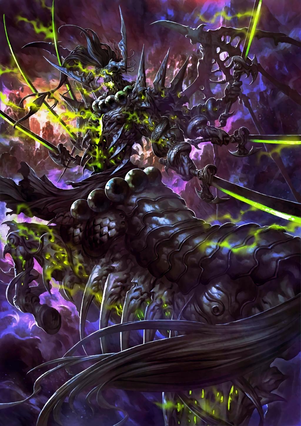 lostbelt no.3 人智统合帝国 sin 红的月下美人 卡池简析(一期)项羽