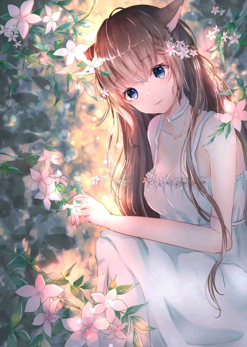 兽耳娘二次元萌妹子美图壁纸合集⑧
