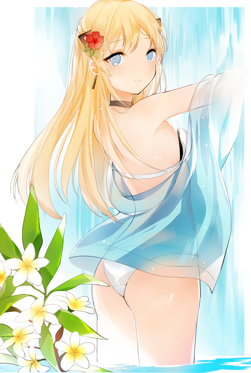 少女前线(p站个人收集)288