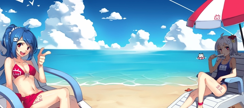 bilibili百张壁纸合集