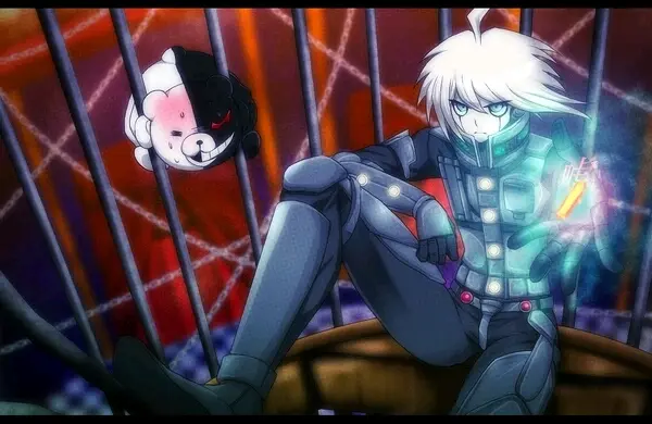 【弹丸论破】 动漫头像优图壁纸分享 ——机望kibo