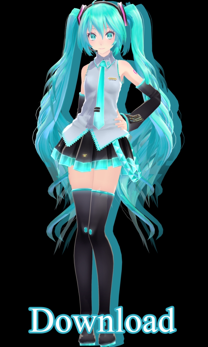 info  3d model:(d站上下载来的) www.deviantart.com 链接:https