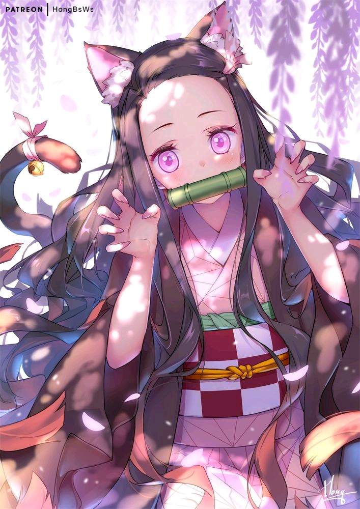 鬼灭之刃〔祢豆子〕