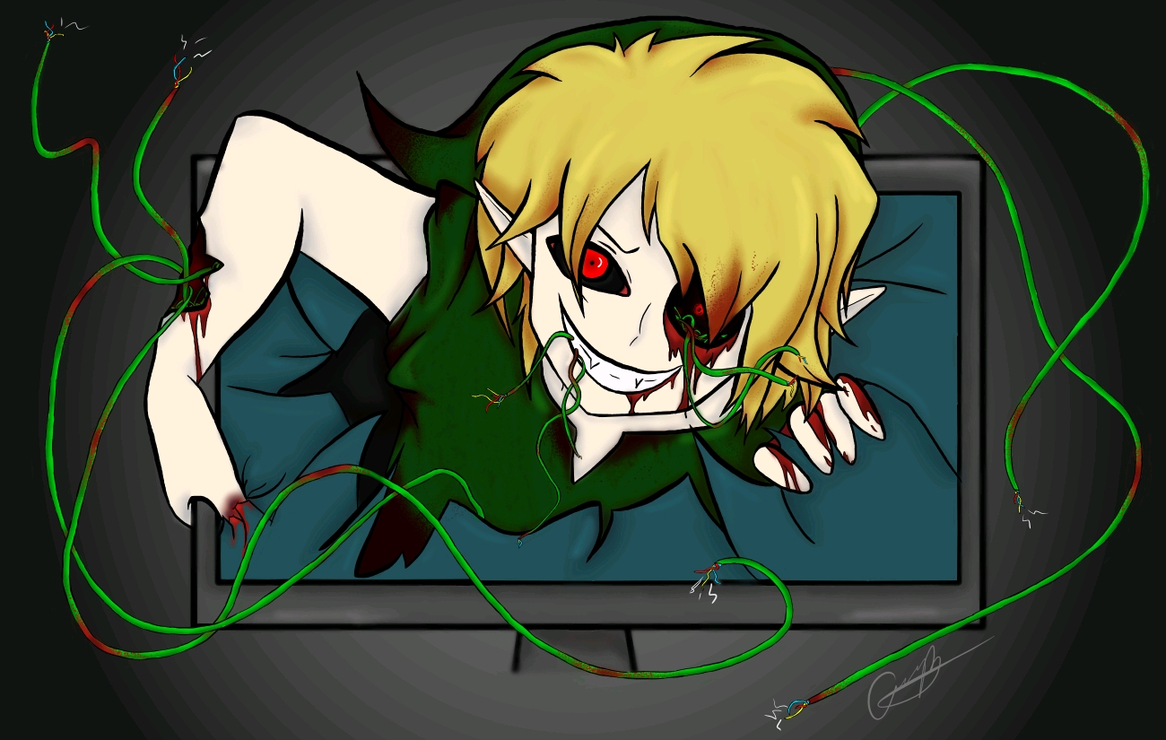 ben drowned 淹死的ben (creepypasta翻译)