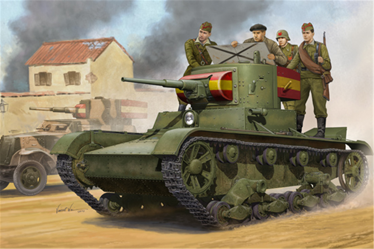t-26轻型坦克