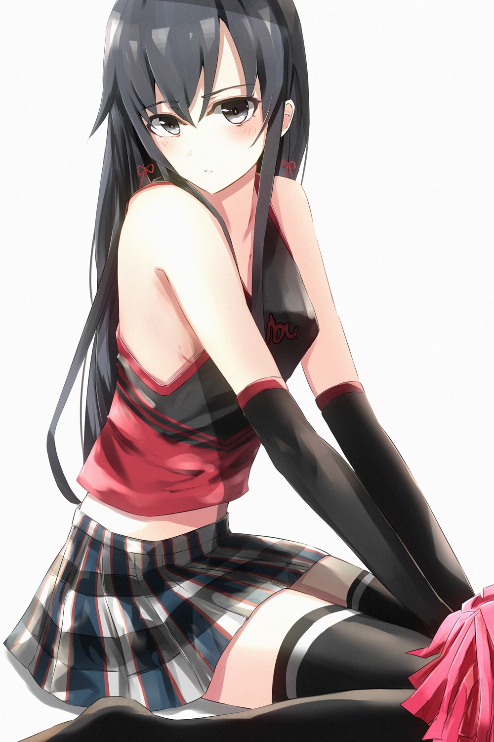 二次元 雪之下雪乃 美图系列(黑丝/制服)[第二期]
