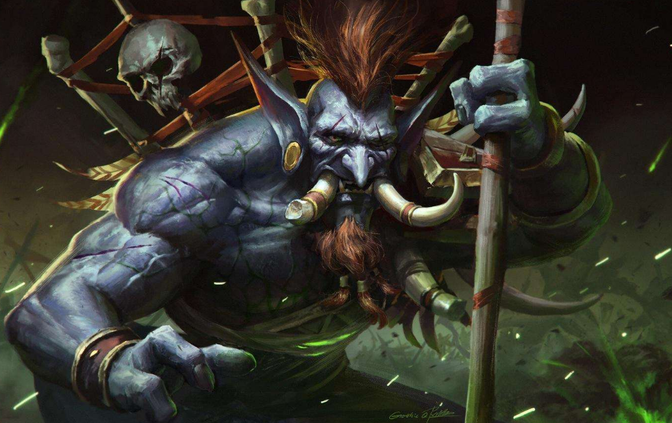 圣骑士无敌是多么寂寞细数魔兽争霸3中那些具备无敌状态的英雄