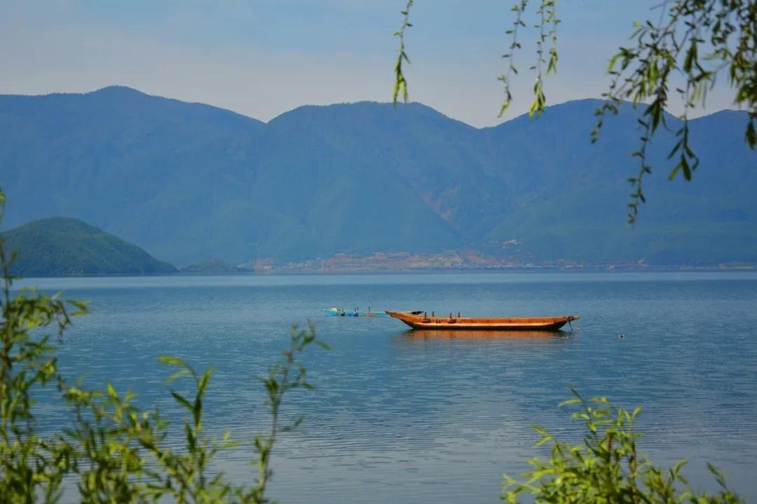 泸沽湖的美景,你遇见过多少?