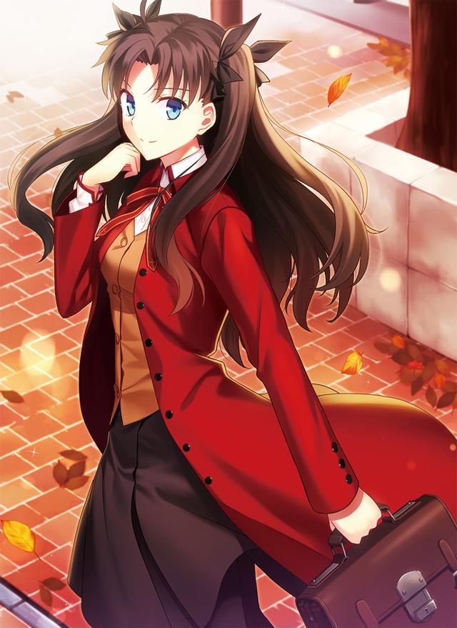 盘点fate里的凭依从者,大家都选妹子,只有孔明特立独行
