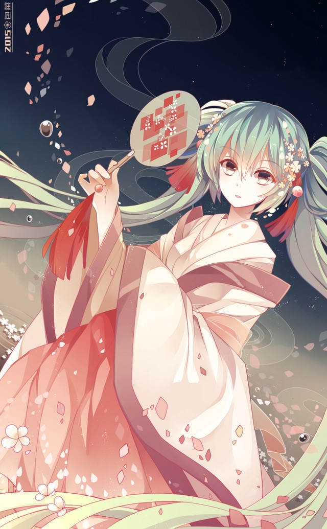 约会大作战,fate,初音未来    今天,我为大家带来又一组二次元的精美