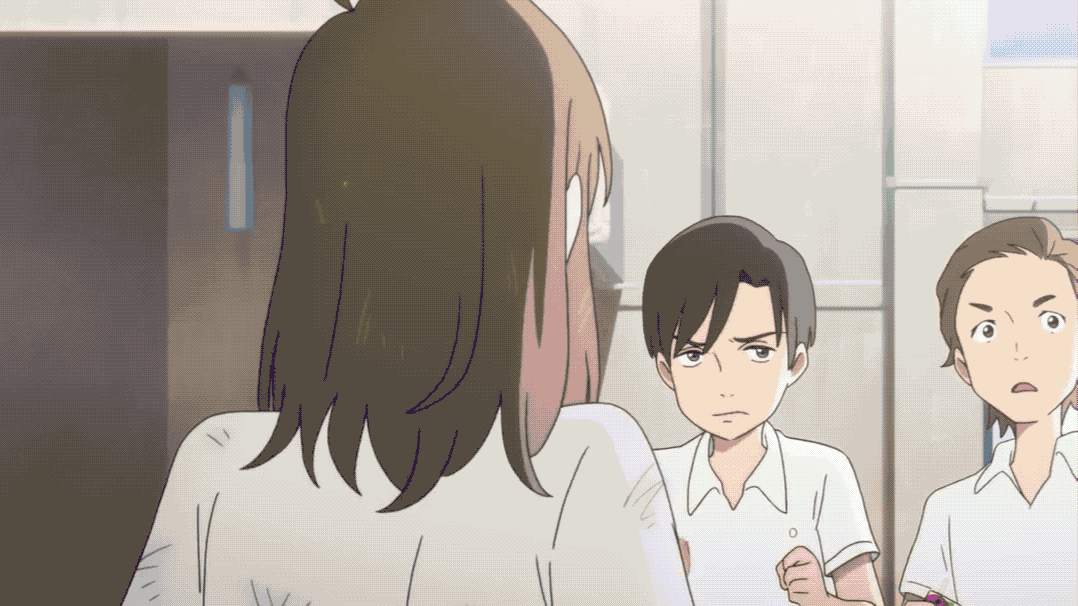 想哭的我戴上了猫的面具二