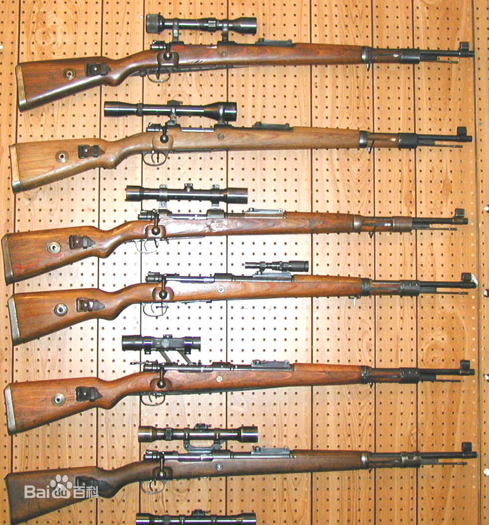 我有一把98k，我一打一个准!--毛瑟厂的前世今生