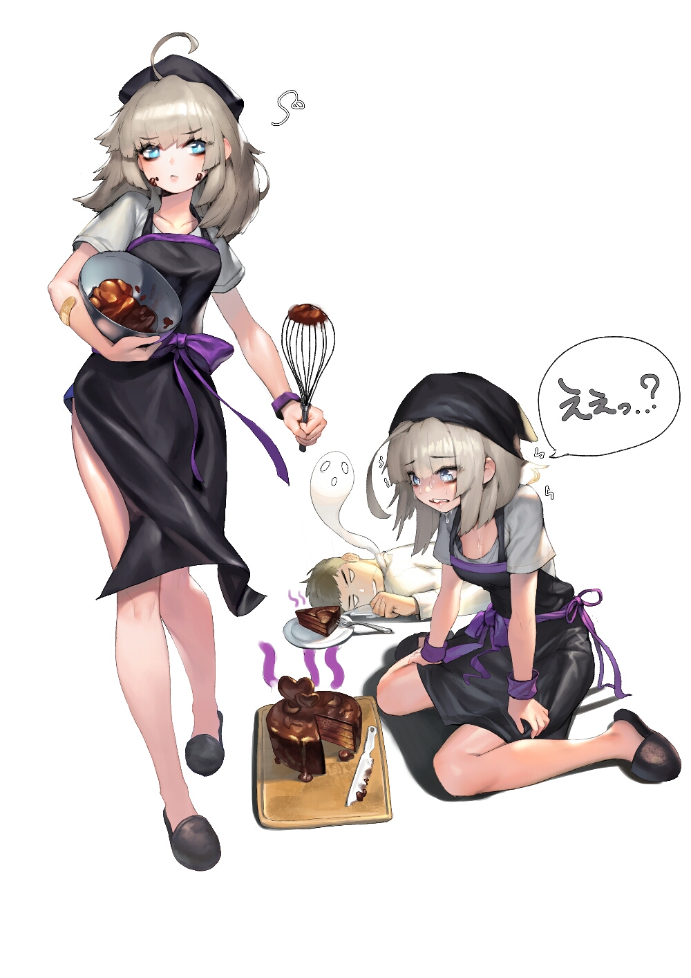 少女前线美图系列——aa12专场