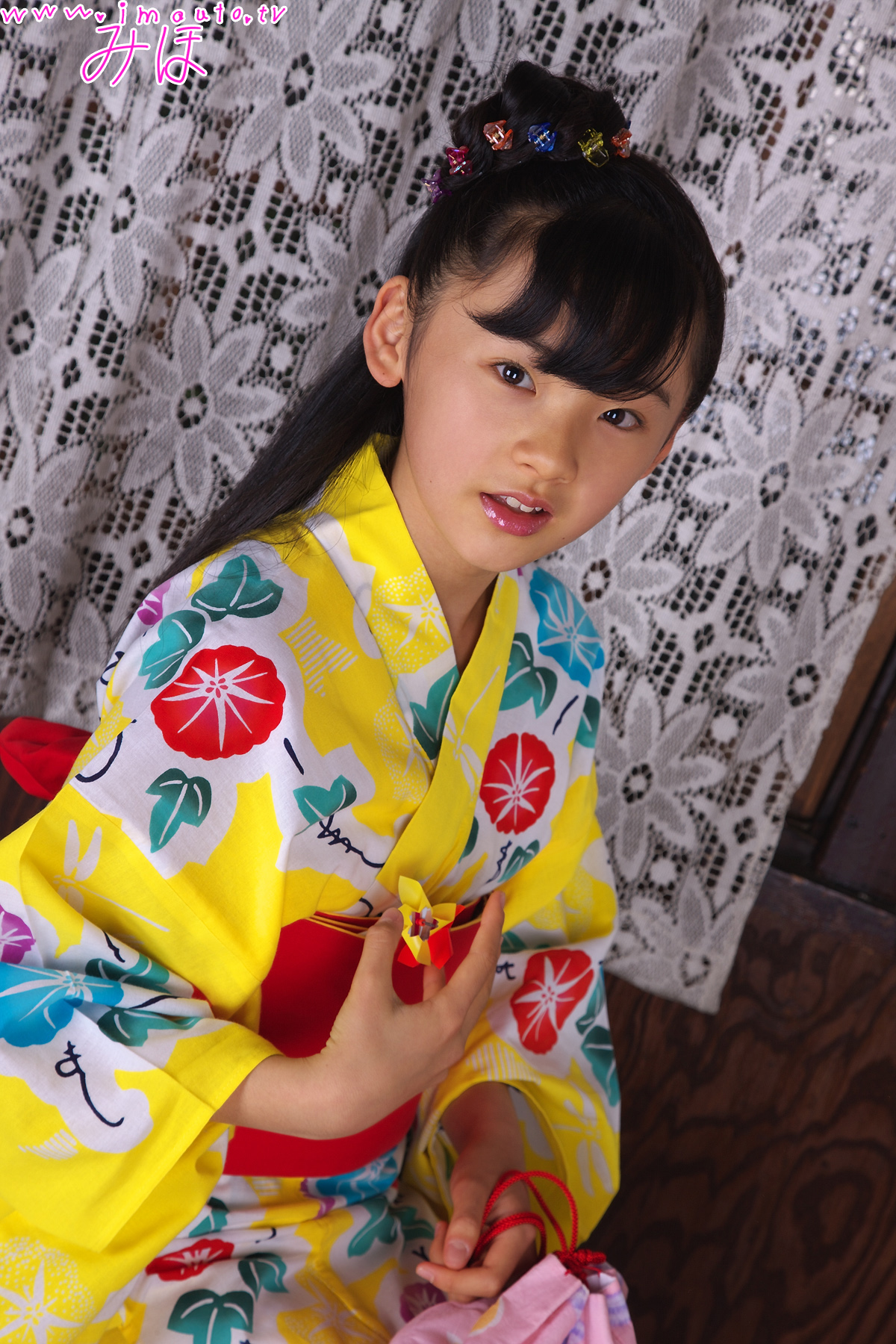 Miho Kaneko 金子美穂 yukata kaneko m01 哔哩哔哩