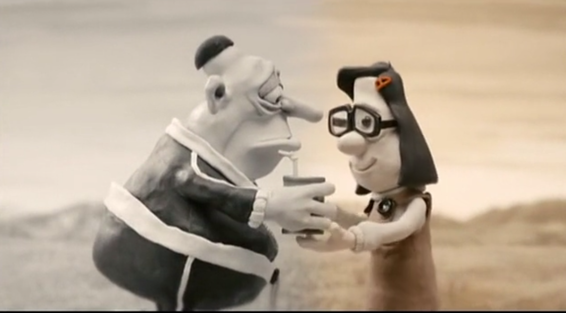 玛丽和马克思:穿越时空的一场伟大友情