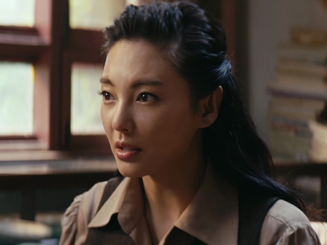 今晚看杨参谋啦,啊啊雪莉杨! : 绮绮今晚一起看杨杨呀. 杨参好帅啊!