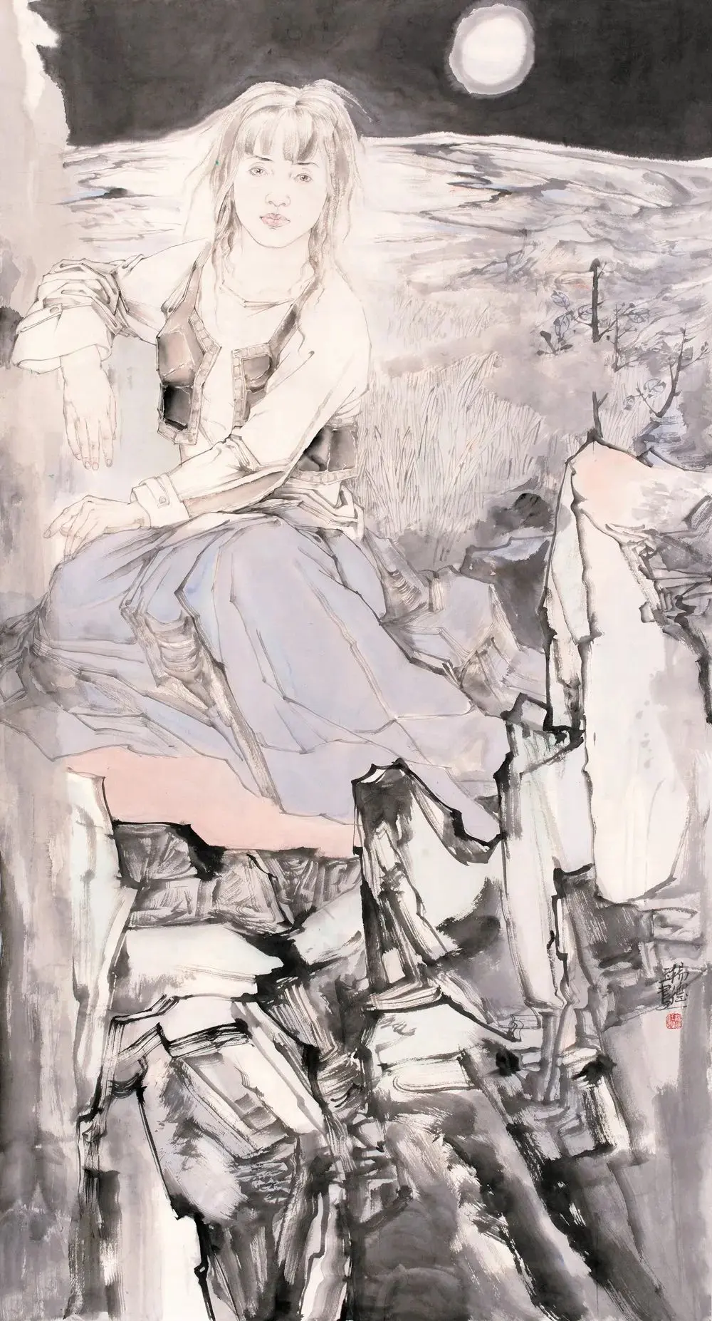 杨德玉｜艺无止境-中国当代名家书画艺术大展