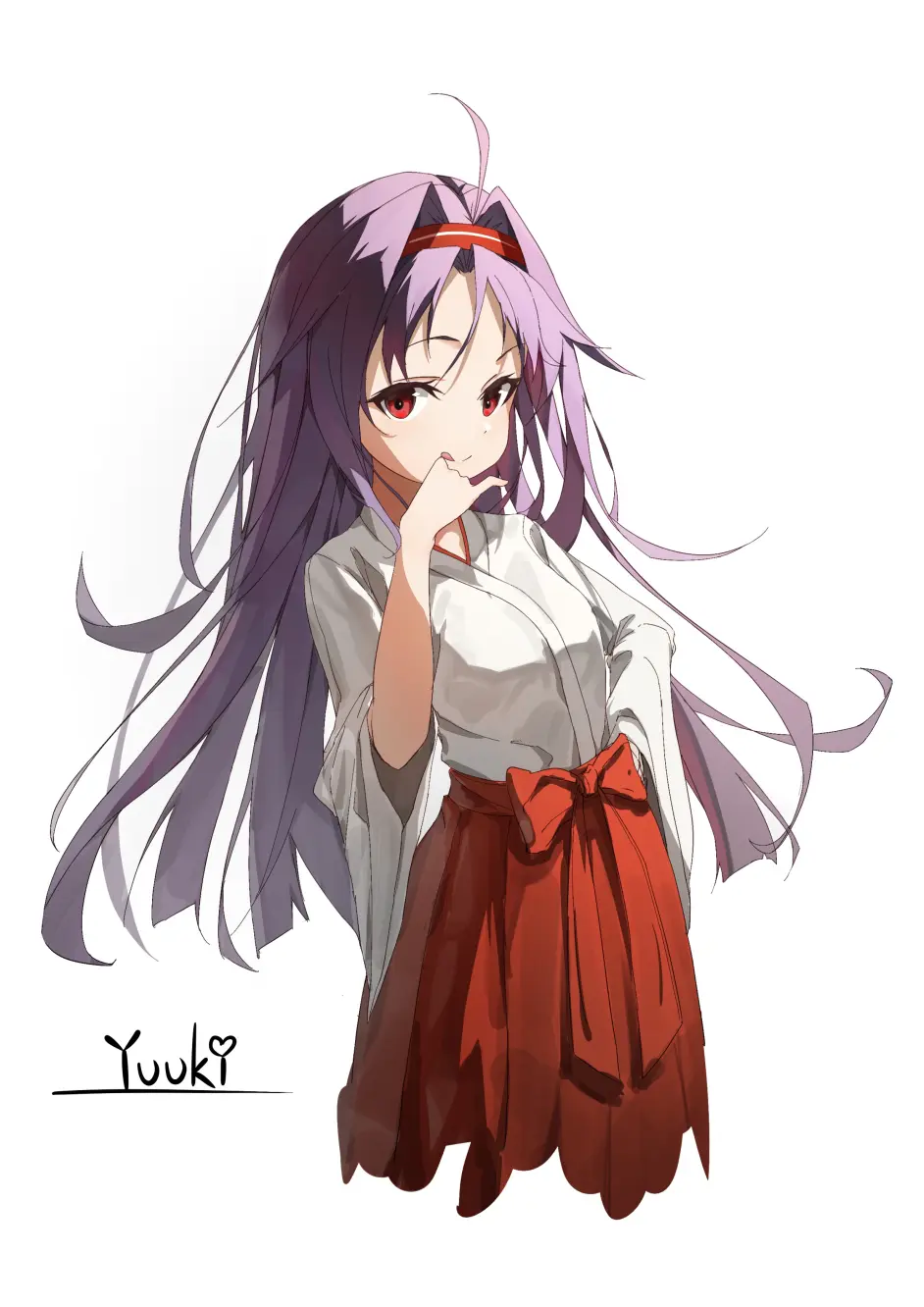 【pixiv画师鉴赏】第710期：yuuki
