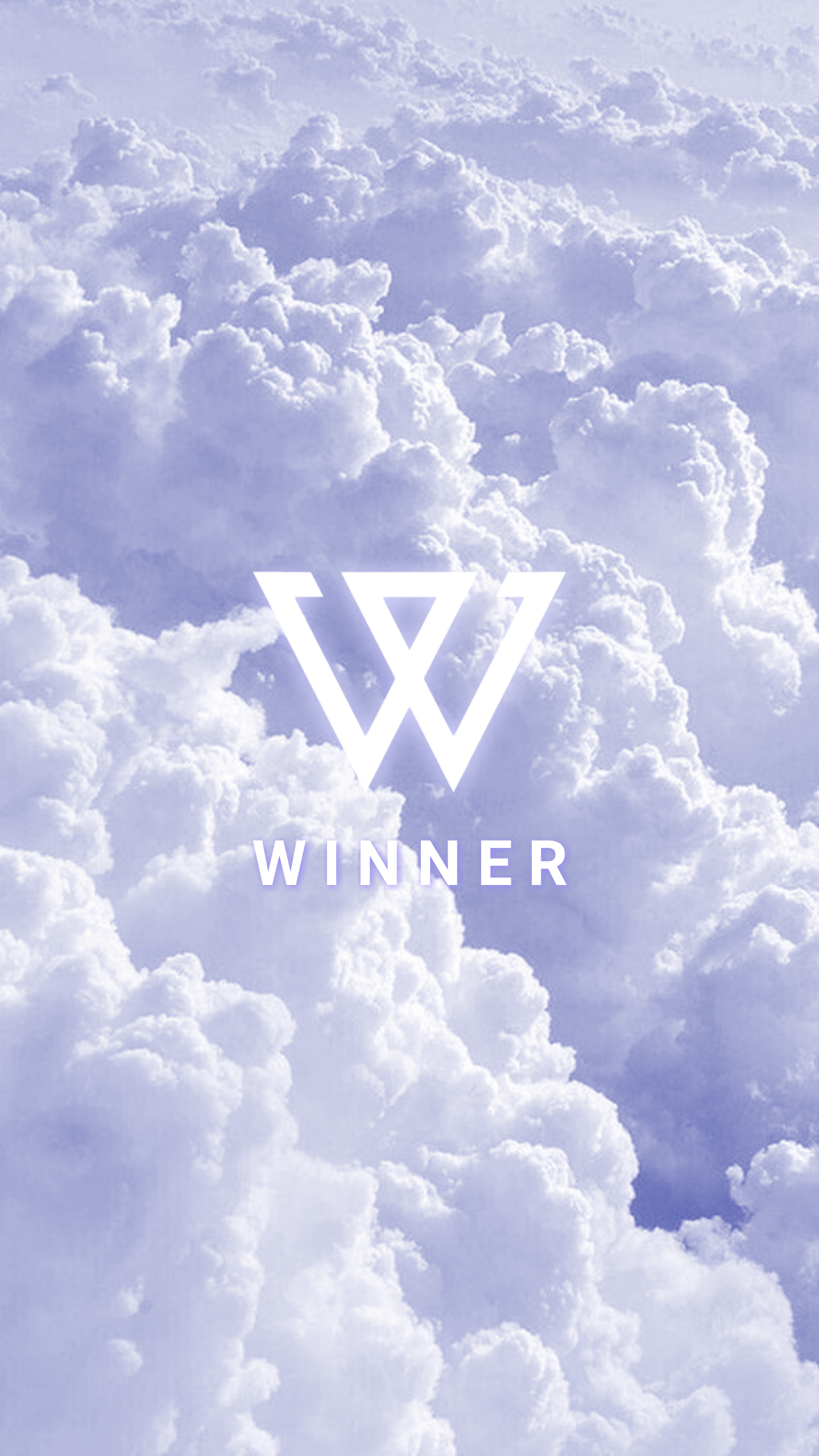 【winner】logo手机壁纸╰(*)`*)╯