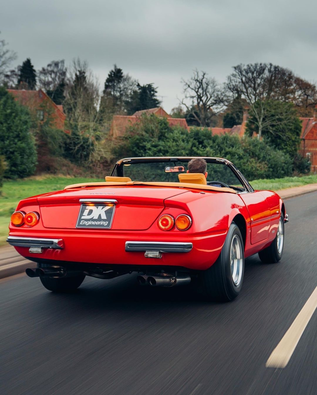 车型鉴赏法拉利ferrari365gts