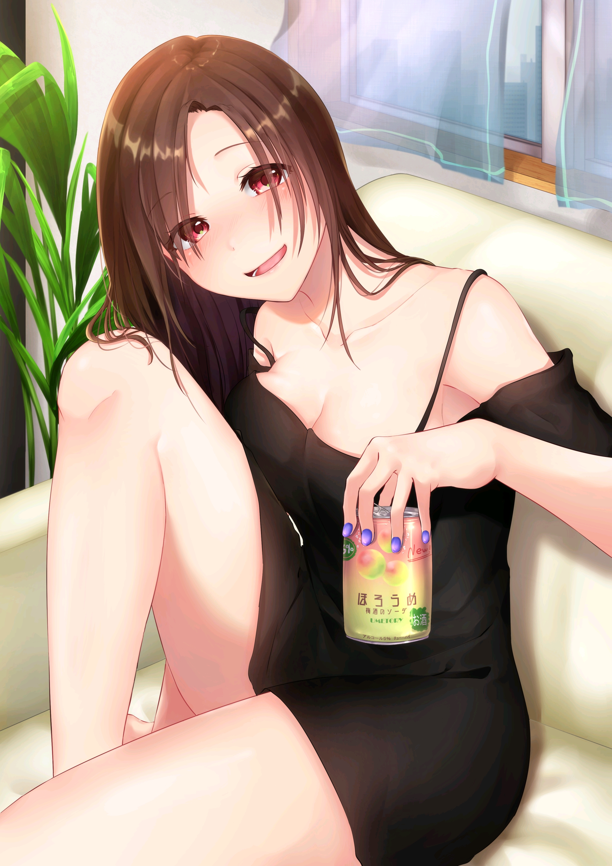动漫美女