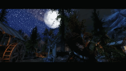 【芋头】上古卷轴电影工厂,从截屏到当导演,拍摄技巧全方位讲解(四)