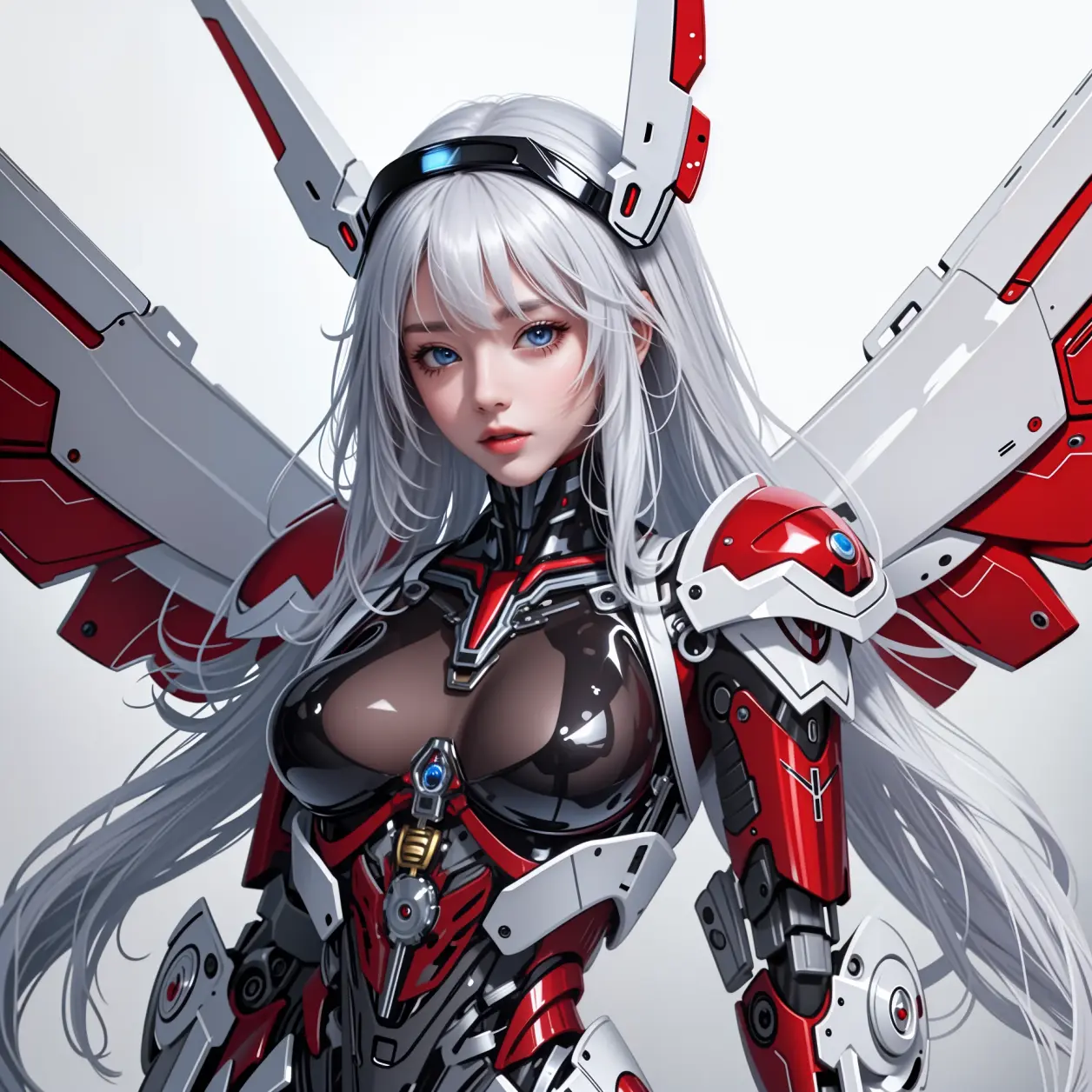 机甲少女