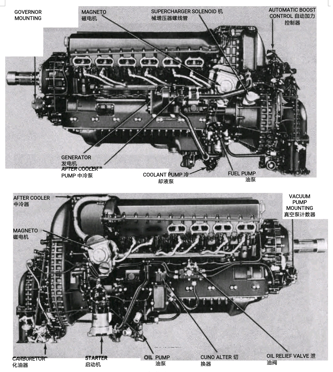 p51"野马"飞行员训练手册(2)