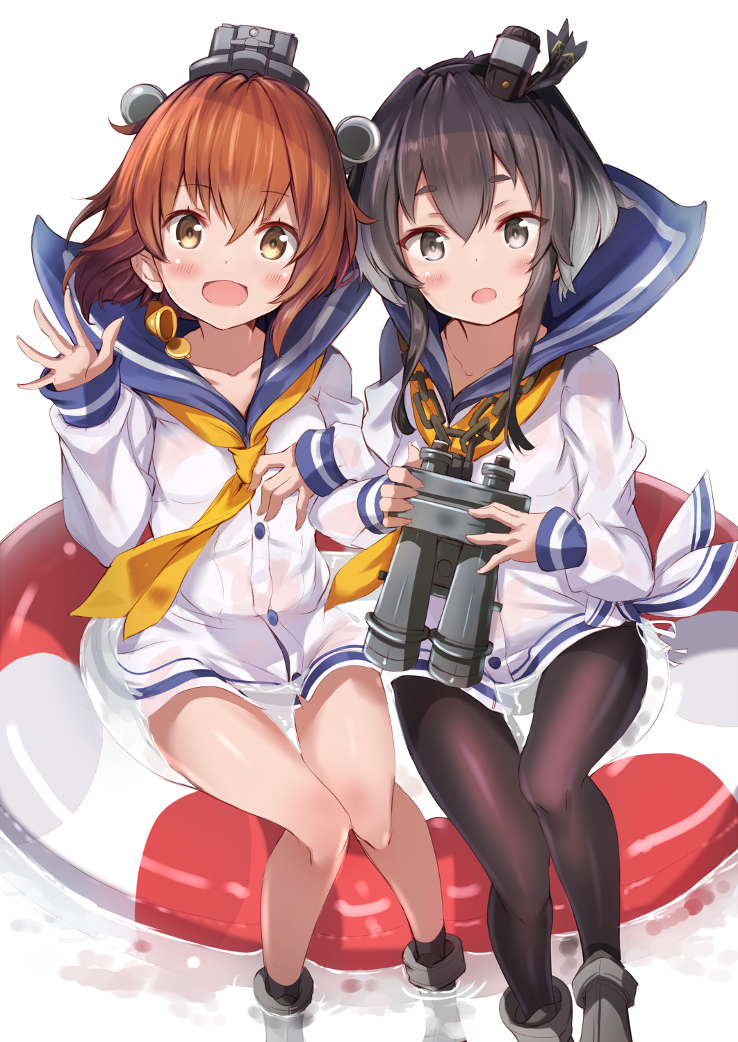 【舰娘同人图】 004期