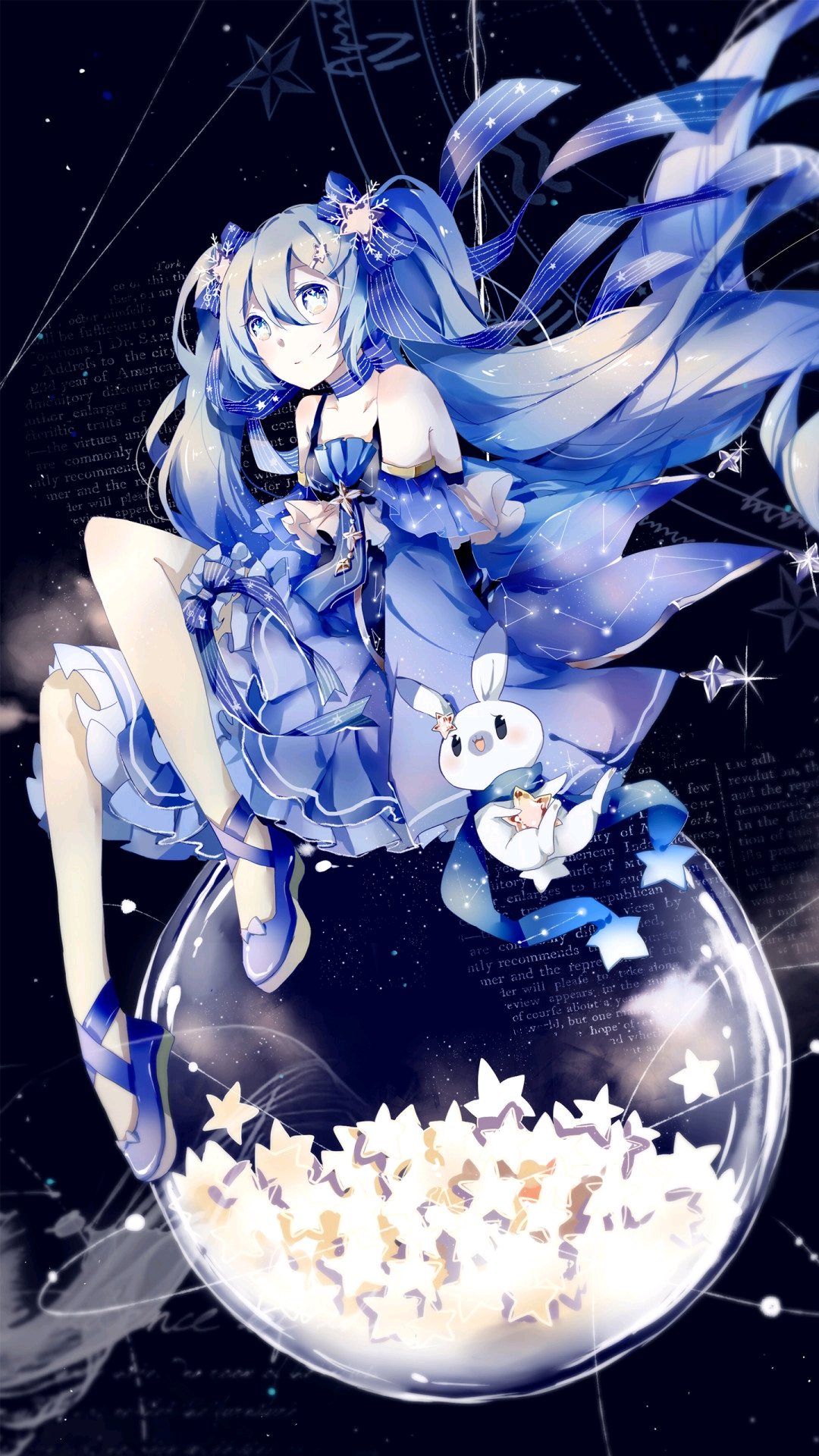 二次元壁纸 初音未来特辑 第十期