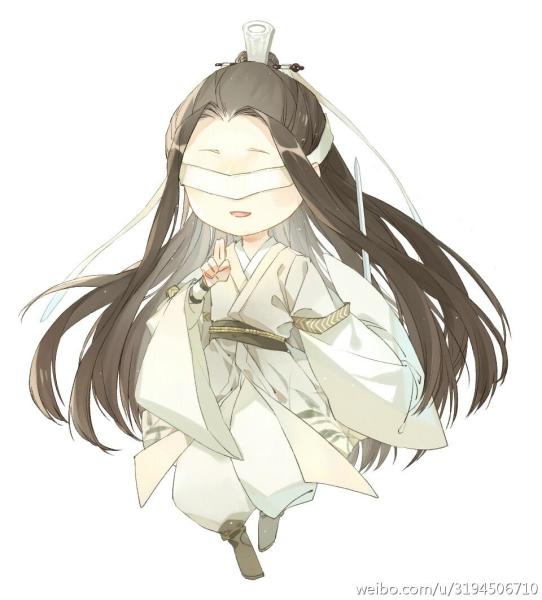 《魔道祖师》美图情头第三期