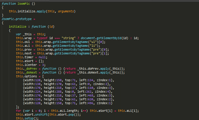 程序员拿着前端作品去360游戏面试幸亏跑的快